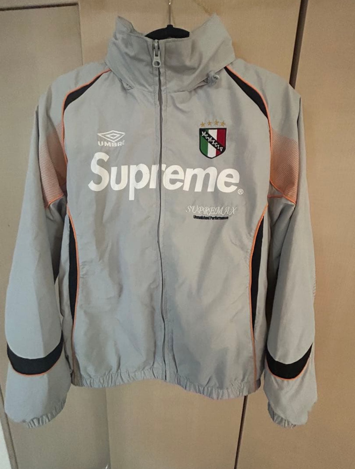 Supreme / Umbro Track Jacket 