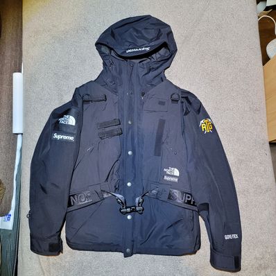 Supreme x The North Face RTG Jacket + Vest "Black"