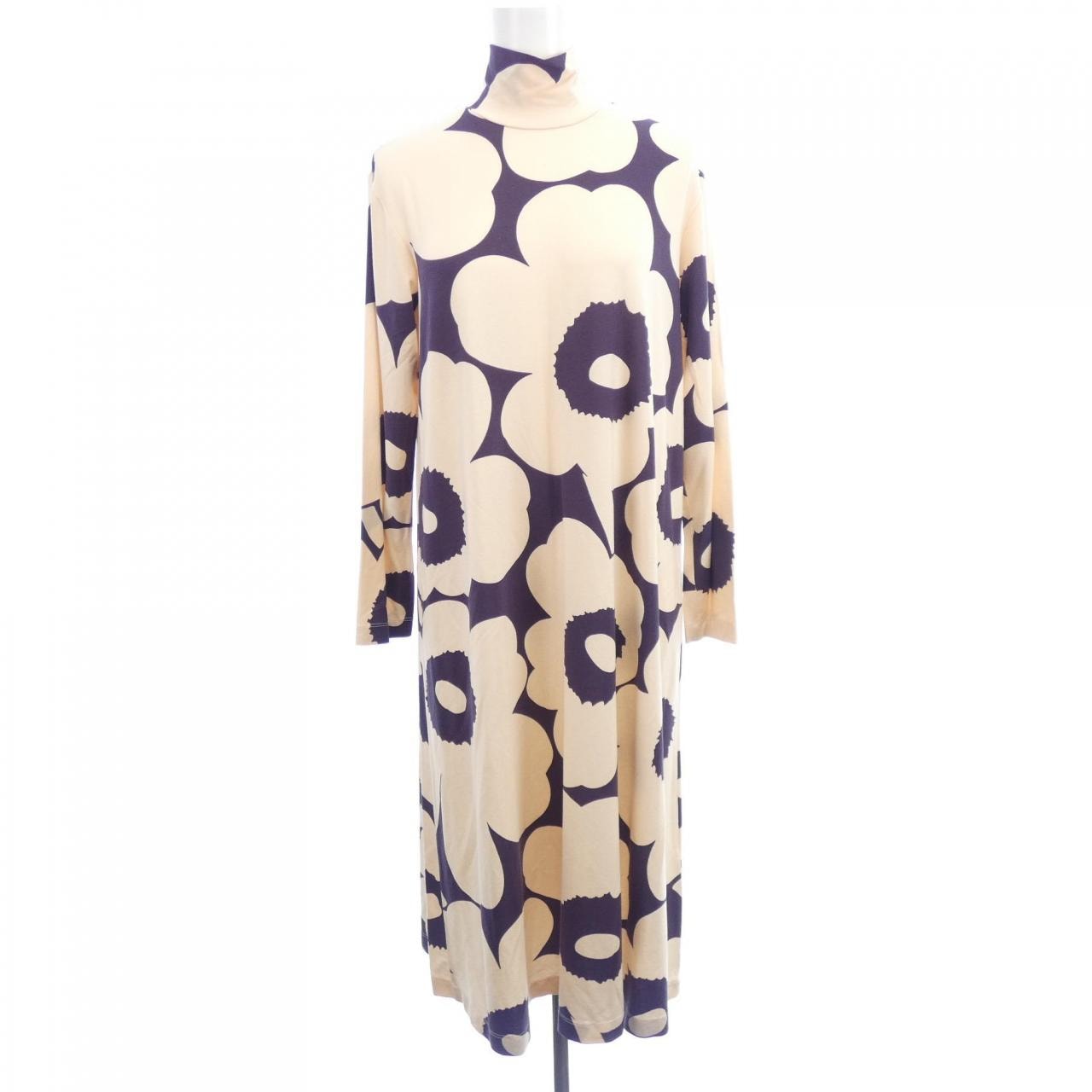 マリメッコ MARIMEKKO 52244-5-93458 カットワンピース