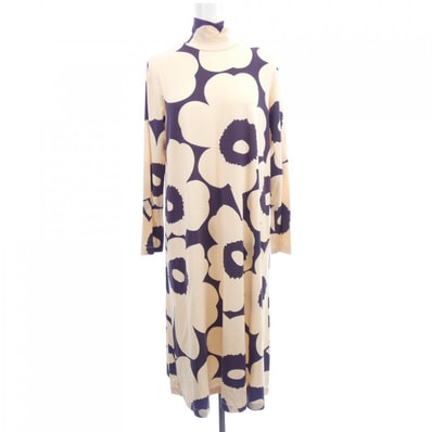 マリメッコ MARIMEKKO 52244-5-93458 カットワンピース