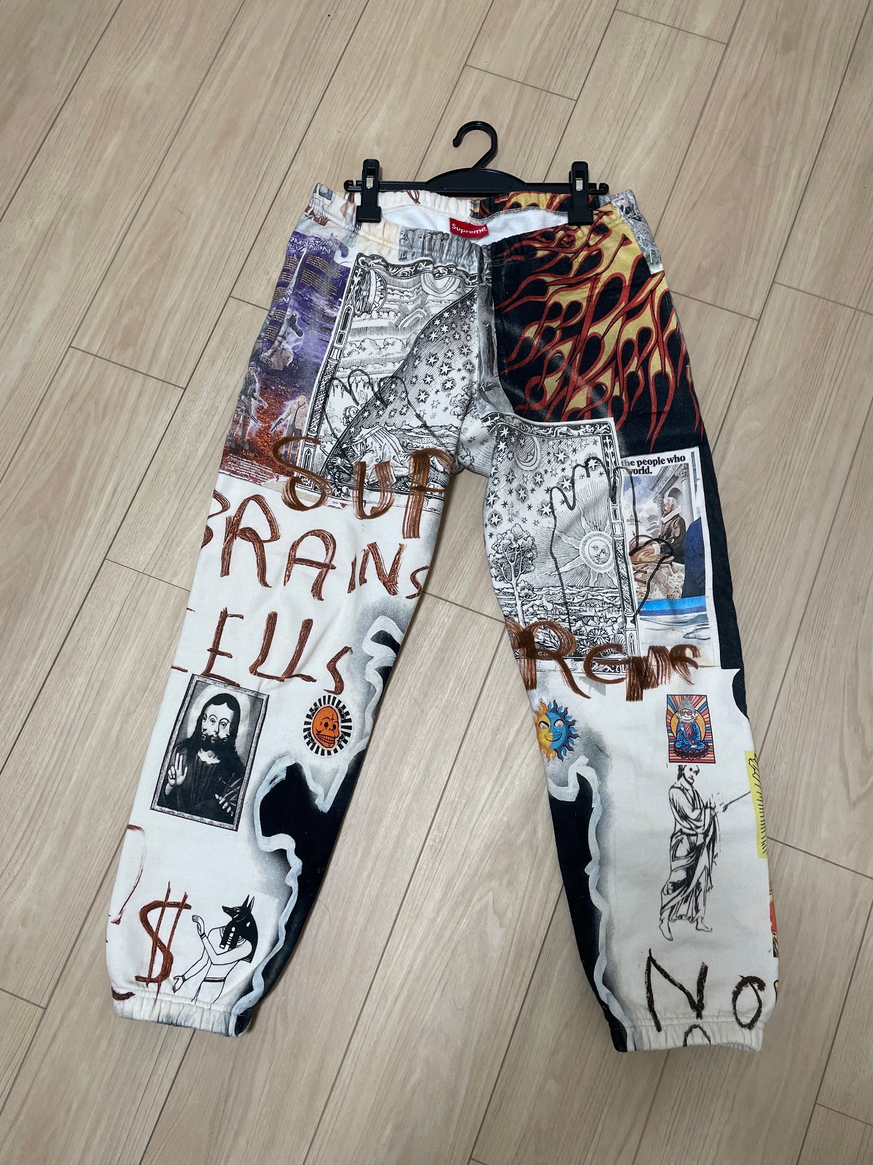 Supreme LSD Spells Sweatpant 