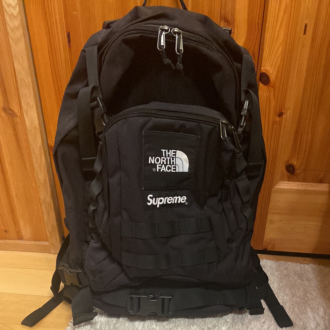 Supreme x The North Face RTG Backpack. 35L 