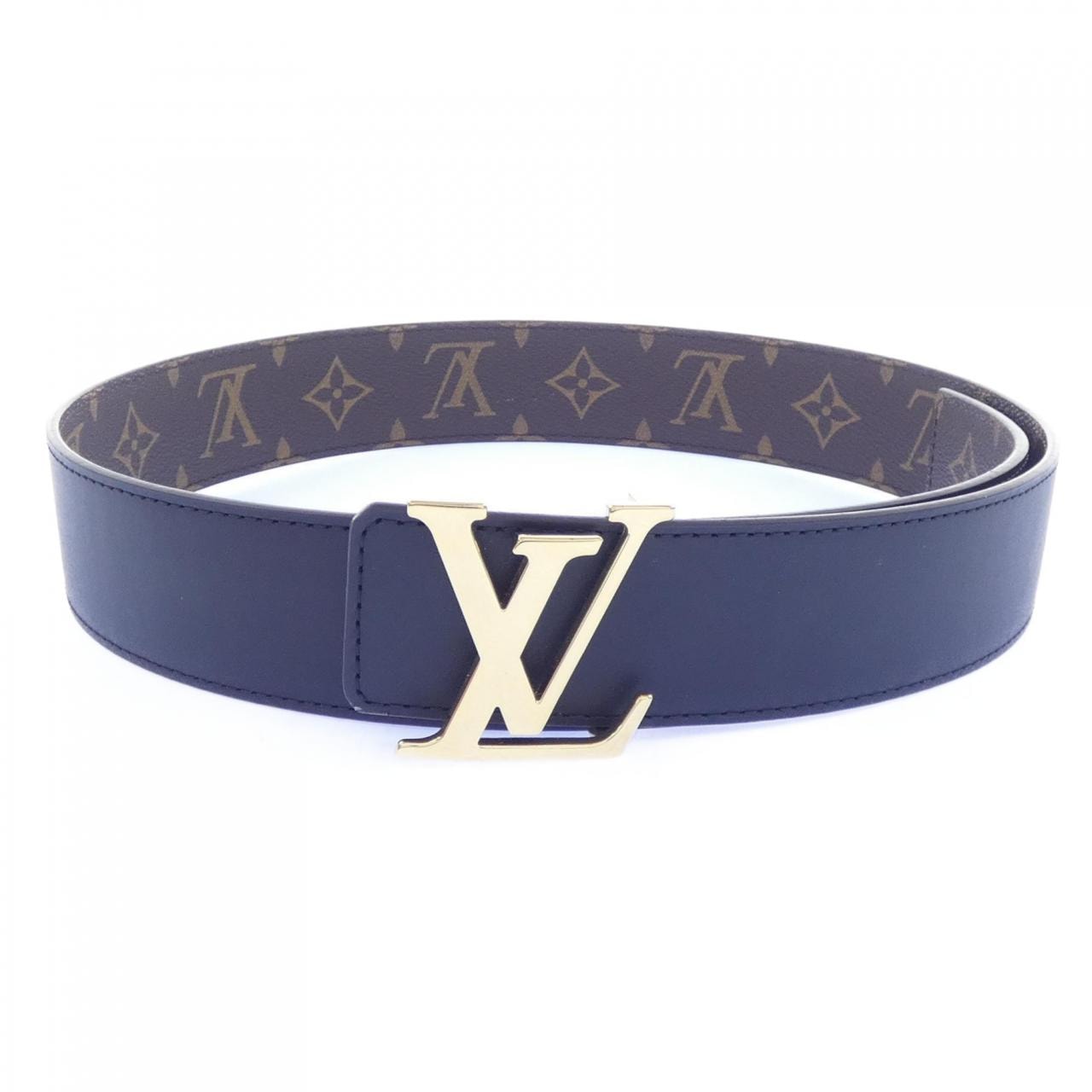 ルイヴィトン LOUIS VUITTON LVイニシャル 40MM リバーシブル M0566 BELT