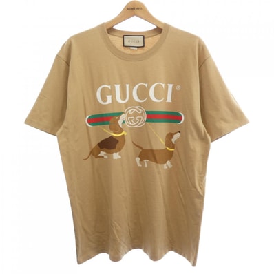 D (傷や汚れあり)】GUCCI グッチ ポロシャツ 269119 X3431 シェリー D (傷や汚れあり)】GUCCI グッチ ポロシャツ 269119 X3431 シェリー