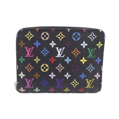 ルイヴィトン マルチカラー(LV X TM) ジッピー コインパース M13409 コインケース