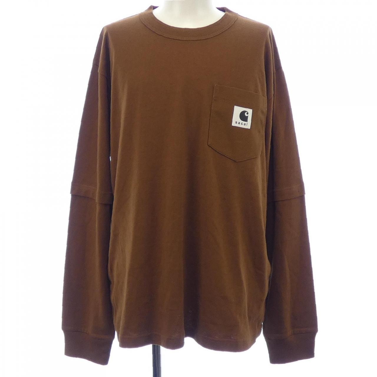 サカイ SACAI CARHARTT WIP 25-00994S UNISEX Tシャツ