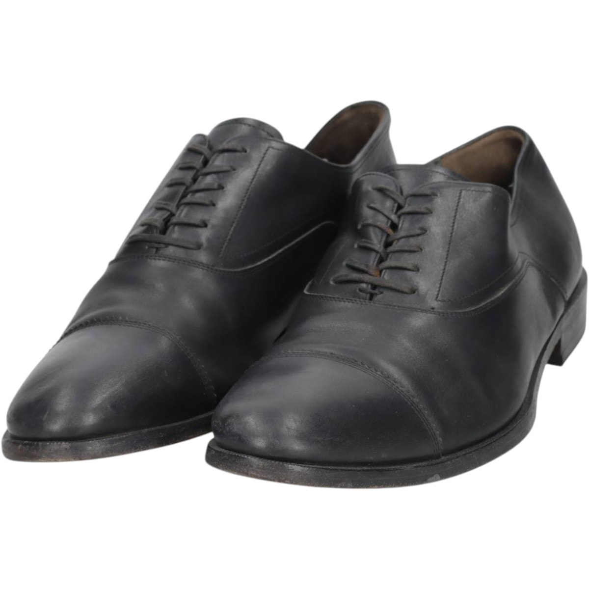 古着 フェラガモ Salvatore Ferragamo ストレートチップシューズ イタリア製 9 1/2 2E メンズ27.5cm相当/saa015075