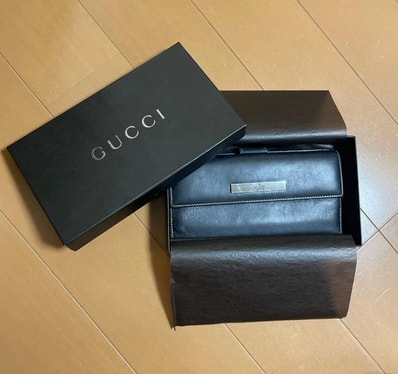 GUCCI長財布