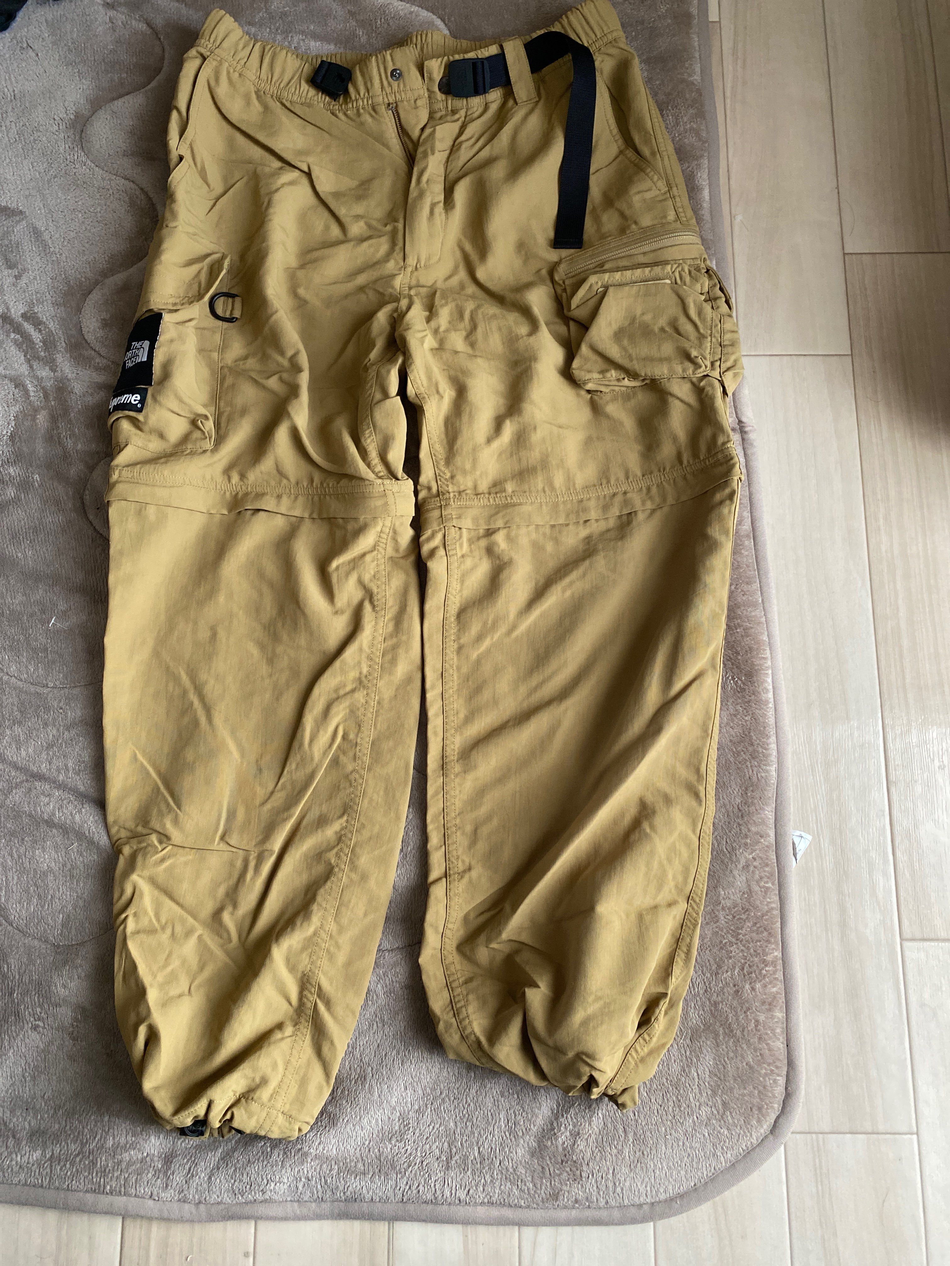 Supreme x The North Face Belted Cargo Pant "Antique Bronze"