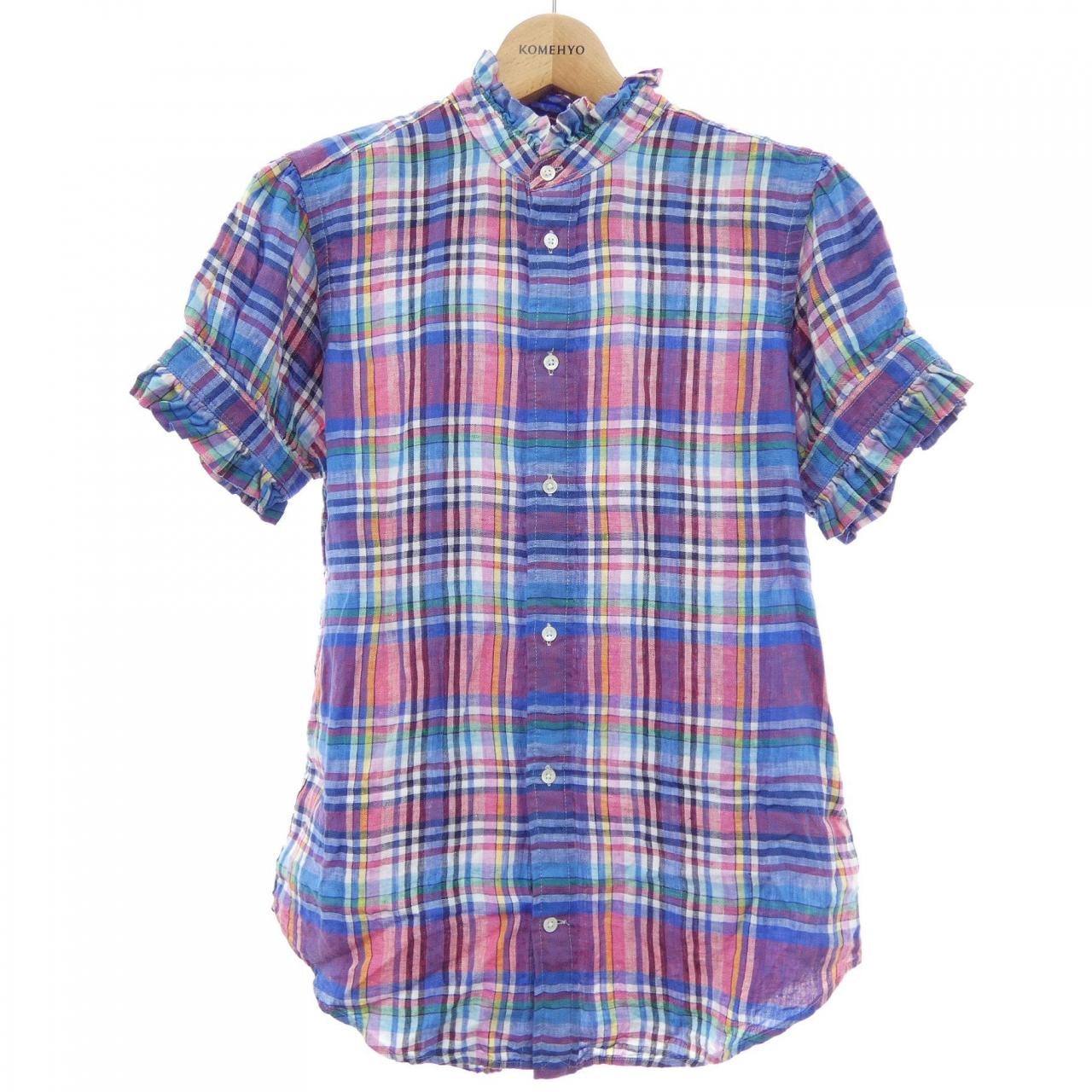 ポロラルフローレン POLO RALPH LAUREN S/Sシャツ