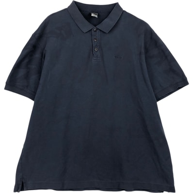 古着 パタゴニア Patagonia ORGANIC COTTON オーガニックコットン 半袖 ポロシャツ メンズXL相当/eaa635289