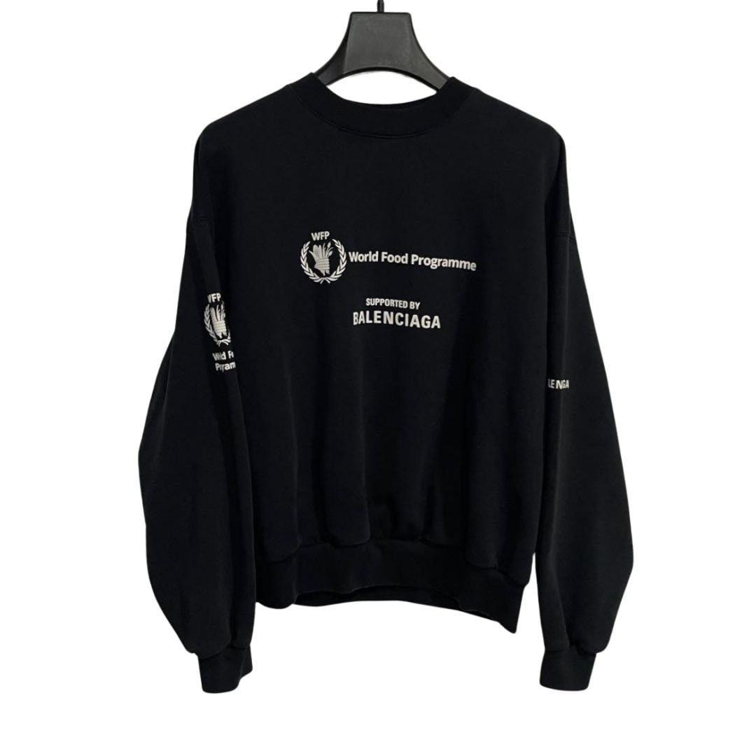 バレンシアガ スウェット メンズ