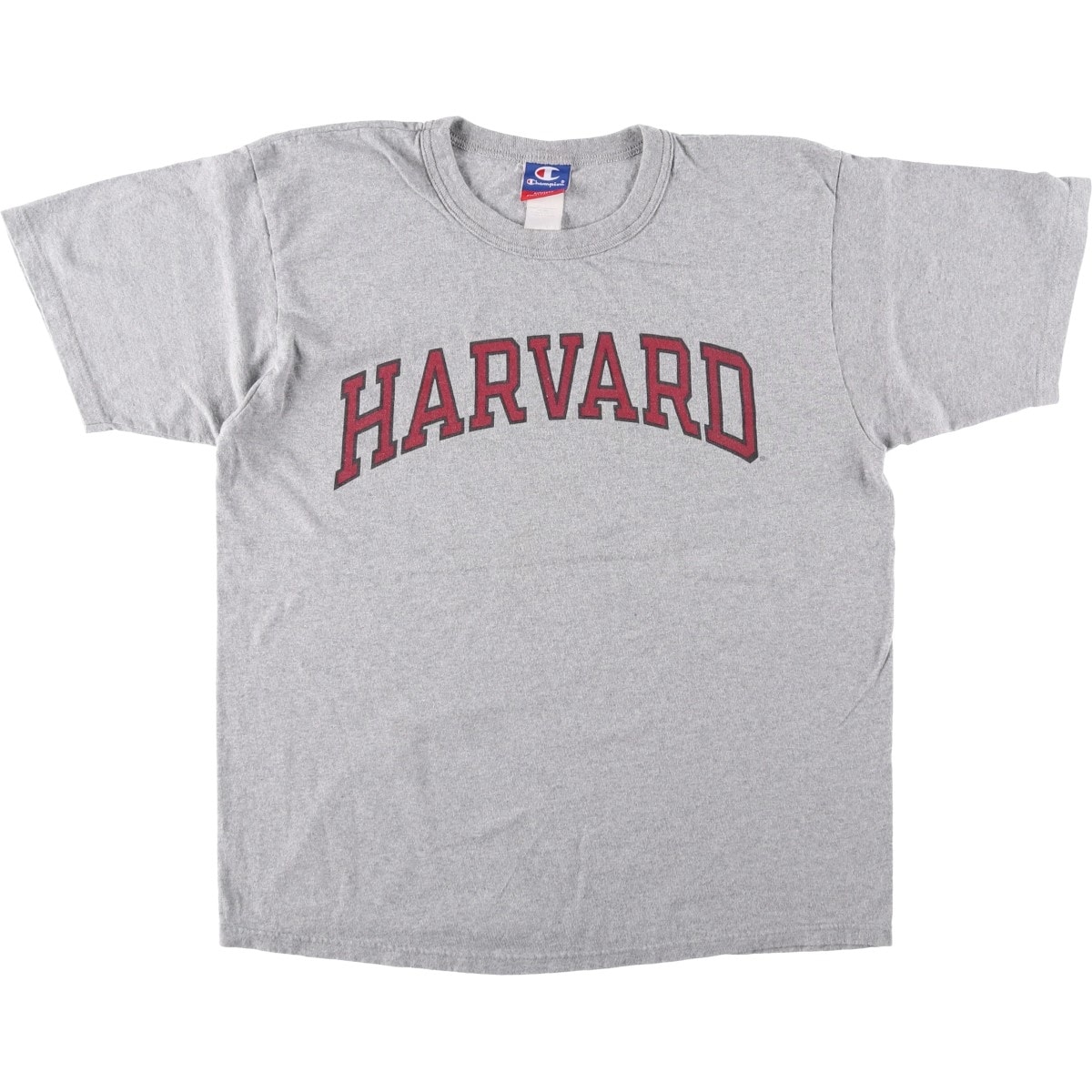 古着 90年代 チャンピオン Champion HARVARD ハーバード大学 カレッジTシャツ メンズL相当 ヴィンテージ/eaa650964