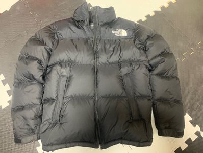The North Face Nuptse Jacket 2021 "Black"