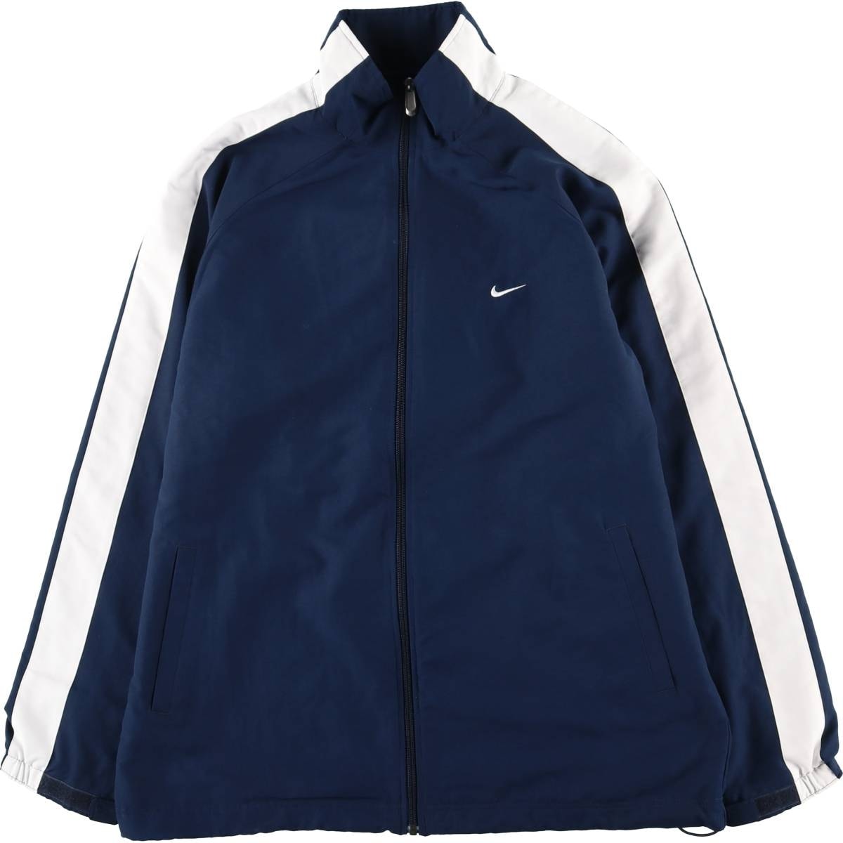 古着 00年代 ナイキ NIKE ウインドブレーカー メンズXL相当/eaa612245
