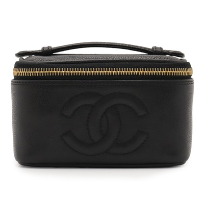 シャネル 化粧ポーチ レディース