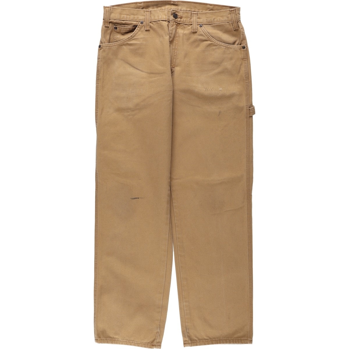 古着 ディッキーズ Dickies ダックペインターパンツ メンズw34相当/eaa569191