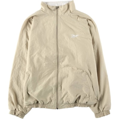 古着 00年代~ リーボック Reebok ウインドブレーカー メンズM相当/eaa635984