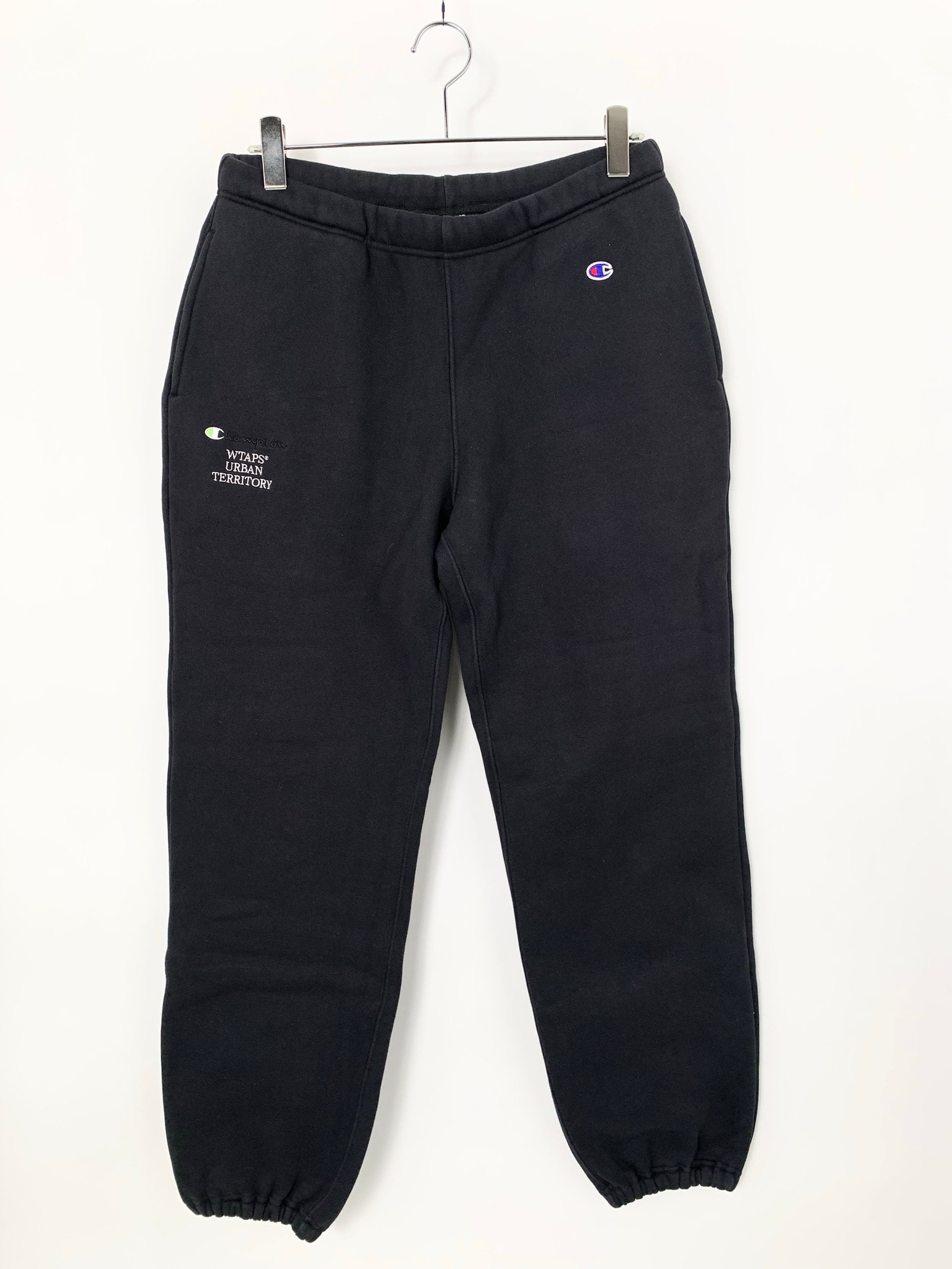 WTAPS x Champion Academy Trousers "Black"
