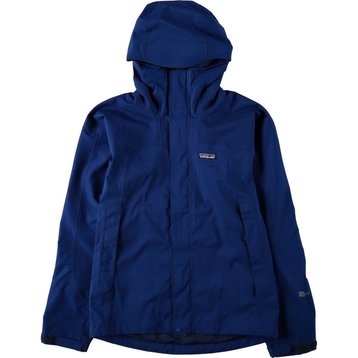 D (傷や汚れあり)】古着 パタゴニア Patagonia ストームジャケット