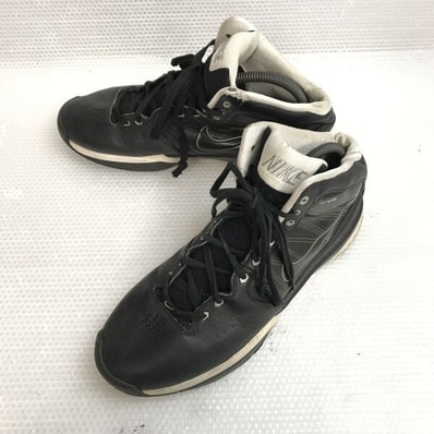 NIKE/ナイキ★zoom fly wire/ハイカットスニーカー【28.0/US10/black/黒】sneakers/boots/Shoes/trainers◆D-062