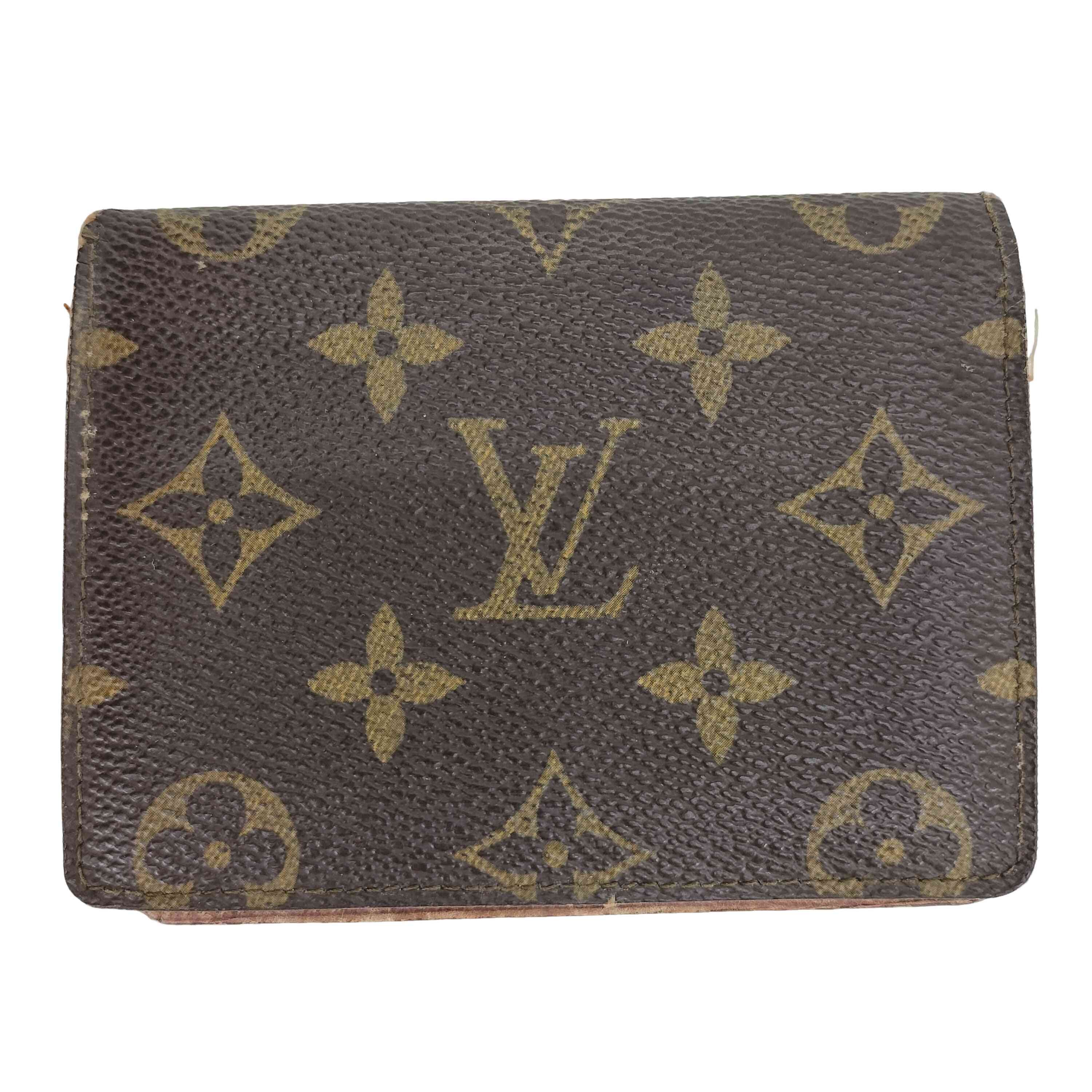 モノグラム ジャポンサンガプール カードケース パスケース【1141918758177】