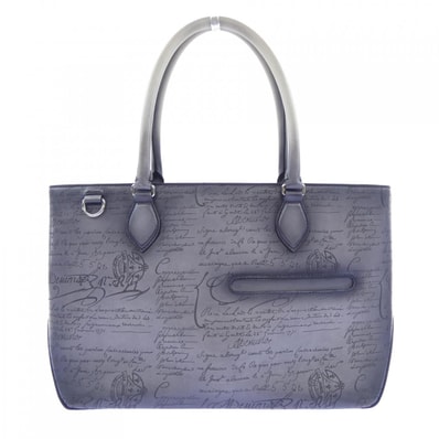 ベルルッティ Berluti トゥジュールミニネオスクリットレザートート BAG