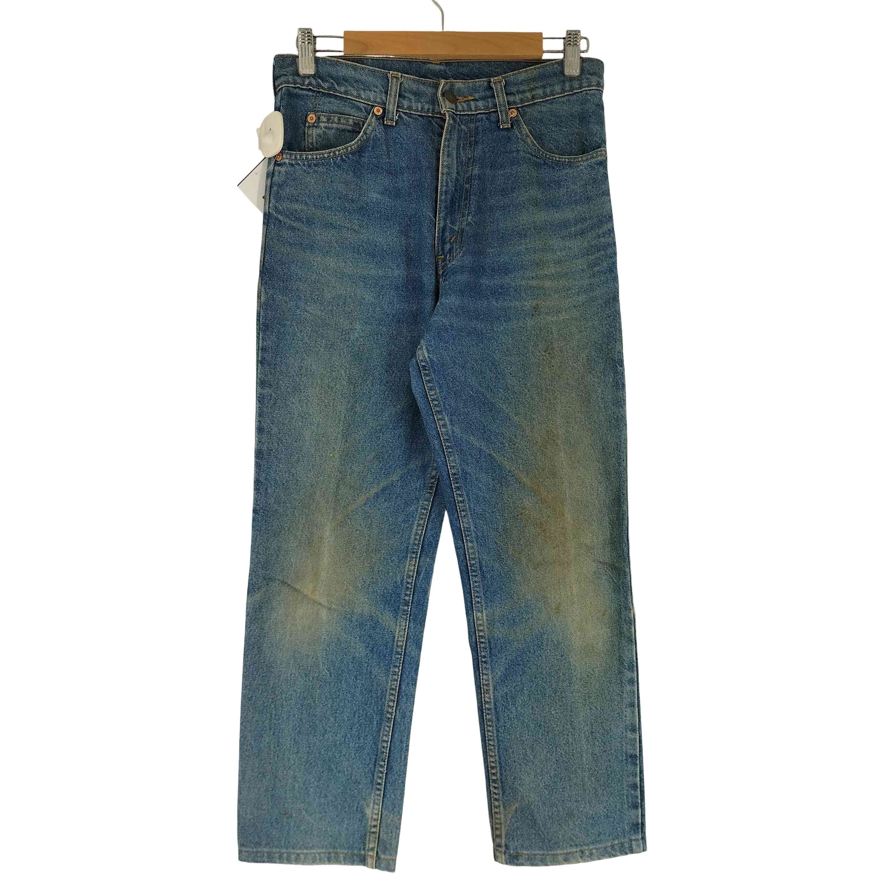 310 ボタン裏刻印359 デニムパンツ【1141546756170】