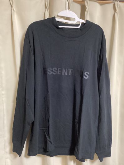 ESSENTIALS Long Sleeve T-Shirt