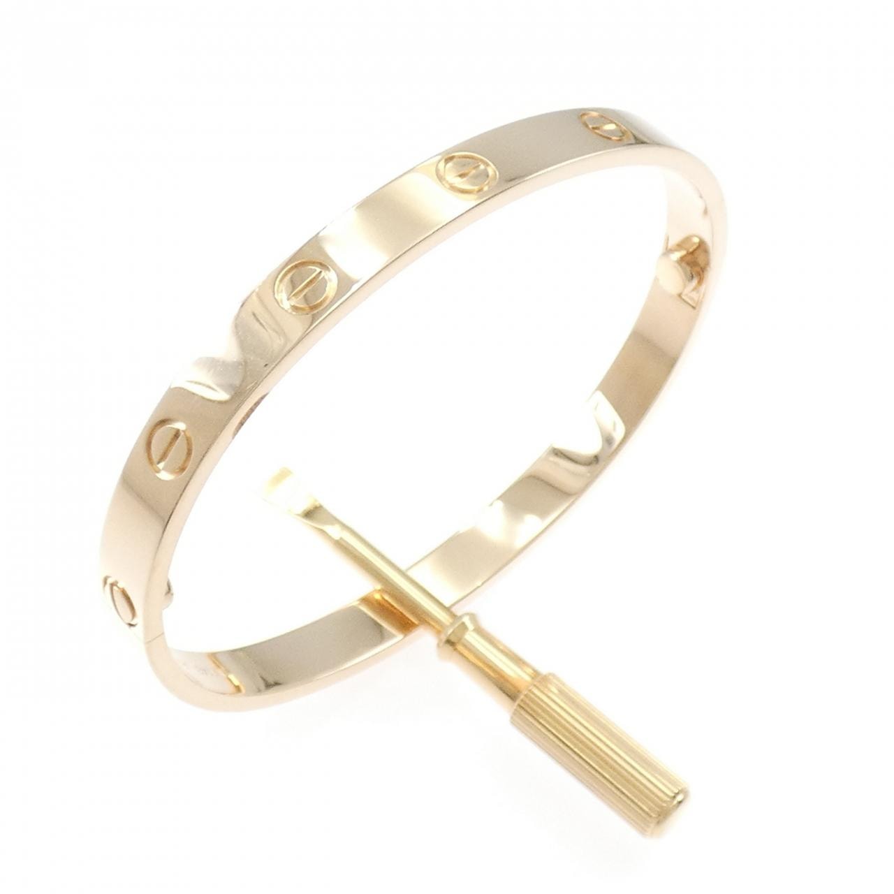 カルティエ ラブ ブレスレット