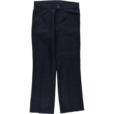 古着 90年代 リーバイス Levi's 10517-6117 スラックスパンツ USA製 メンズw33相当 ヴィンテージ/eaa673565