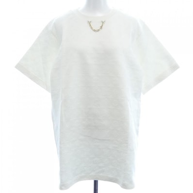 ルイヴィトン LOUIS VUITTON モノグラムジャガード FRTS21LEU Tシャツ