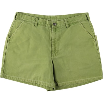 古着 00年代 パタゴニア Patagonia ORGANIC COTTON オーガニックコットン スタンドアップショーツ 57221S8 ダック地ショーツ ショートパンツ メンズw37相当/eaa658264