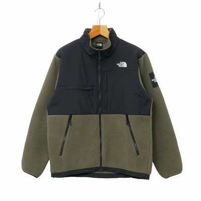 ■美品■THE NORTH FACE ザ・ノースフェイス DENALI JACKET デナリジャケット ジャケット サイズXL フリースジャケット ブランド古着【中古】20260717/RB0113