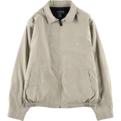 古着 90年代 ノーティカ NAUTICA スイングトップ スポーツジャケット XL メンズXL相当 ヴィンテージ/eaa628305