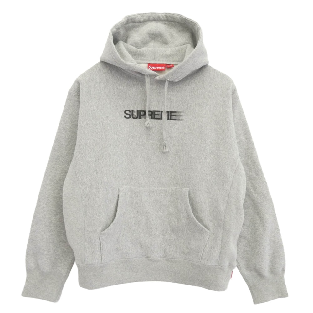 C (やや傷や汚れあり)】Supreme シュプリーム パーカー 23SS Motion