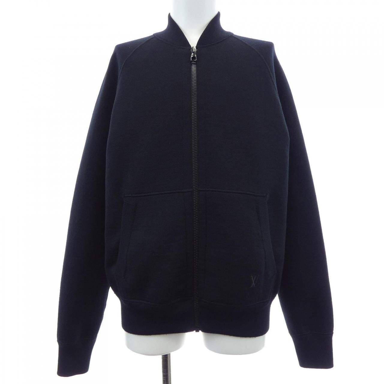 ルイヴィトン LOUIS VUITTON トラックトップリバーシブルモノグラム HKN05WZMA ブルゾン