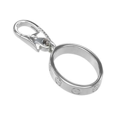 カルティエ ラブ ベビーチャーム レディースペンダントトップ