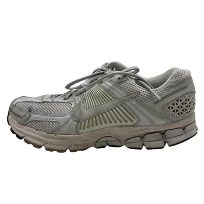 NIKE ナイキ スニーカー BV1358-001 ZOOM VOMERO 5 VAST GREY ズーム ボメロ ローカット スニーカー ホワイト系 28.5cm【中古】