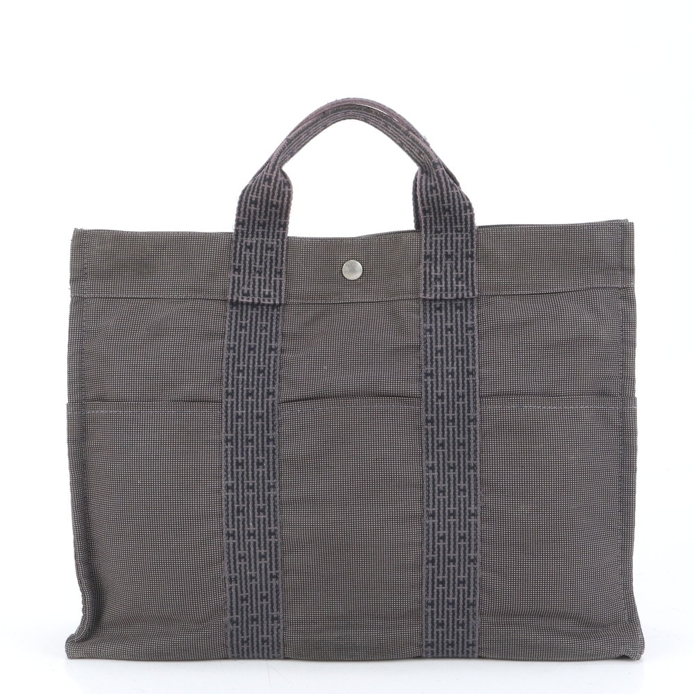 ■美品 エルメスエールライン MMトート バッグ