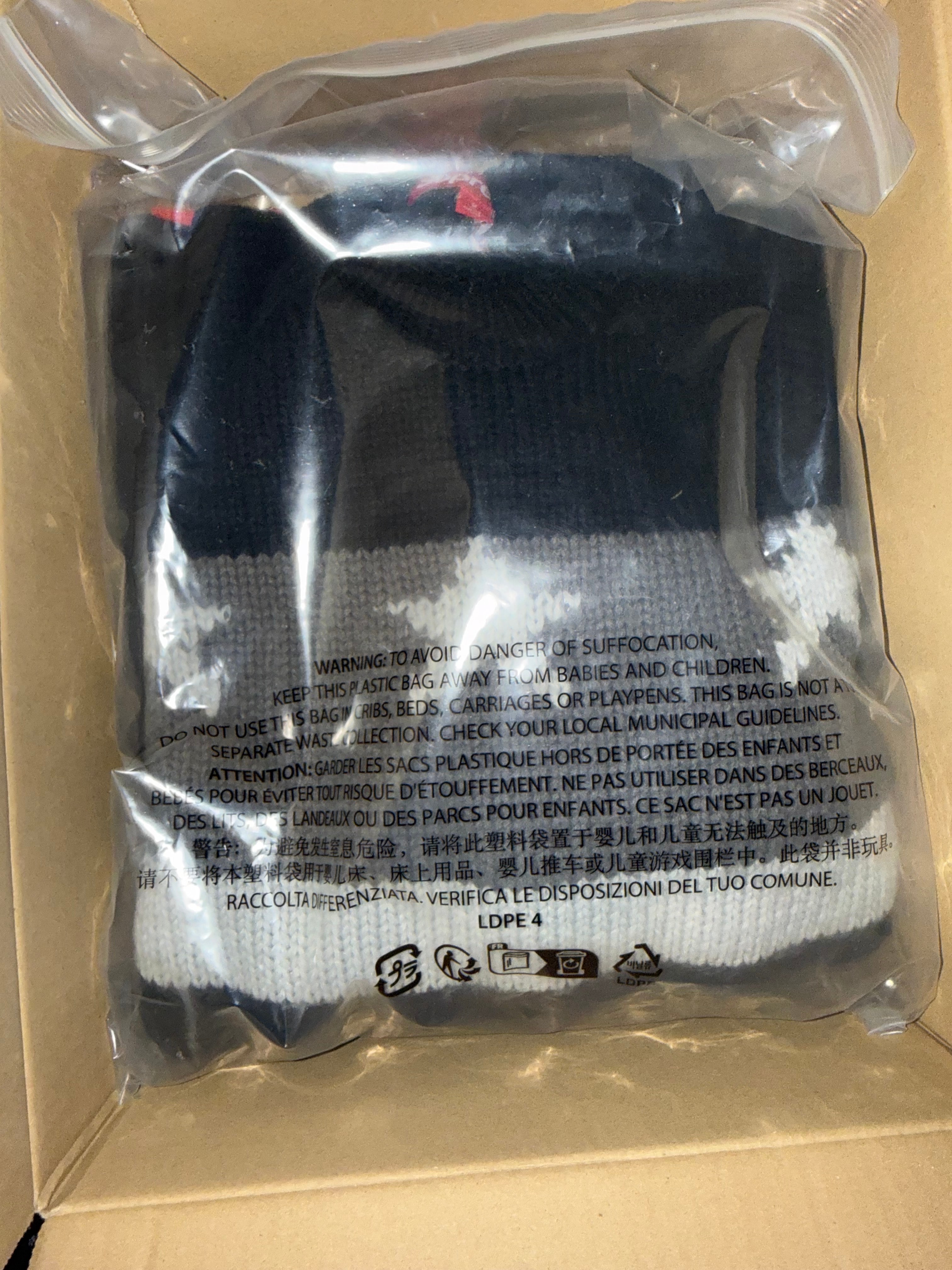 Supreme Stars Sweater "Black"