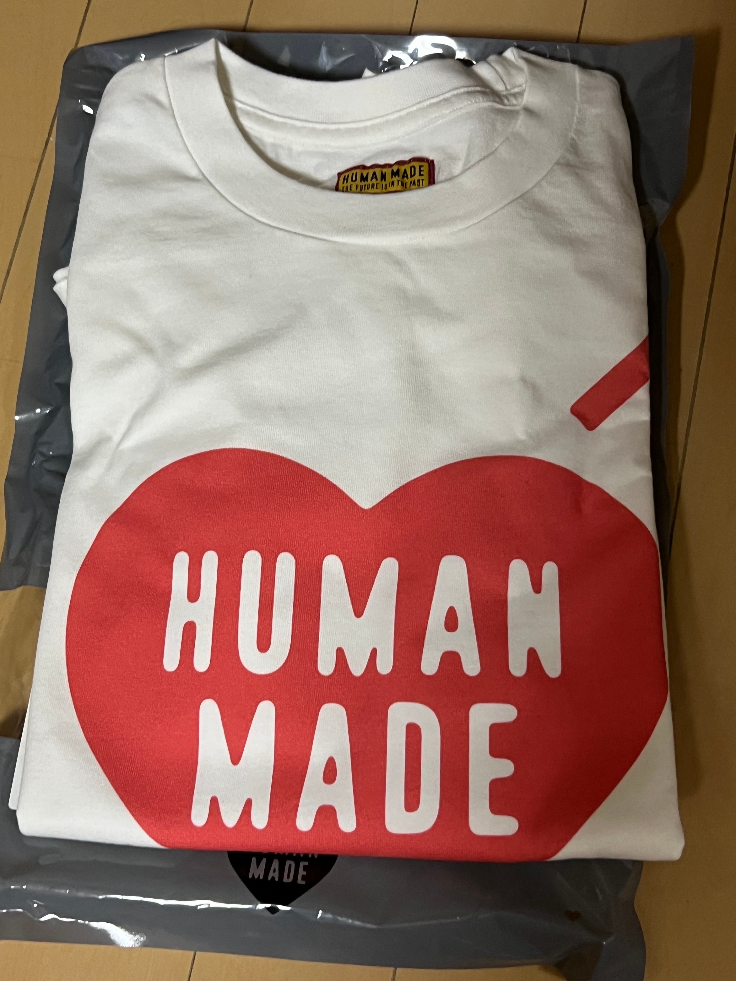 HUMAN MADE Graphic T-Shirt Human Made The Early Years #1 "White"