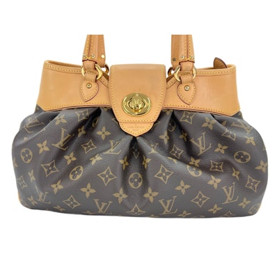 ヴィトン LV モノグラム ボエシPM ハンドバッグ【中古】