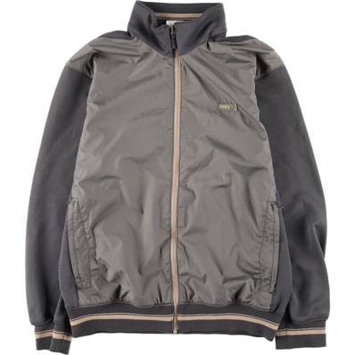 古着 プーマ PUMA ナイロンジャケット メンズM相当/eaa607028