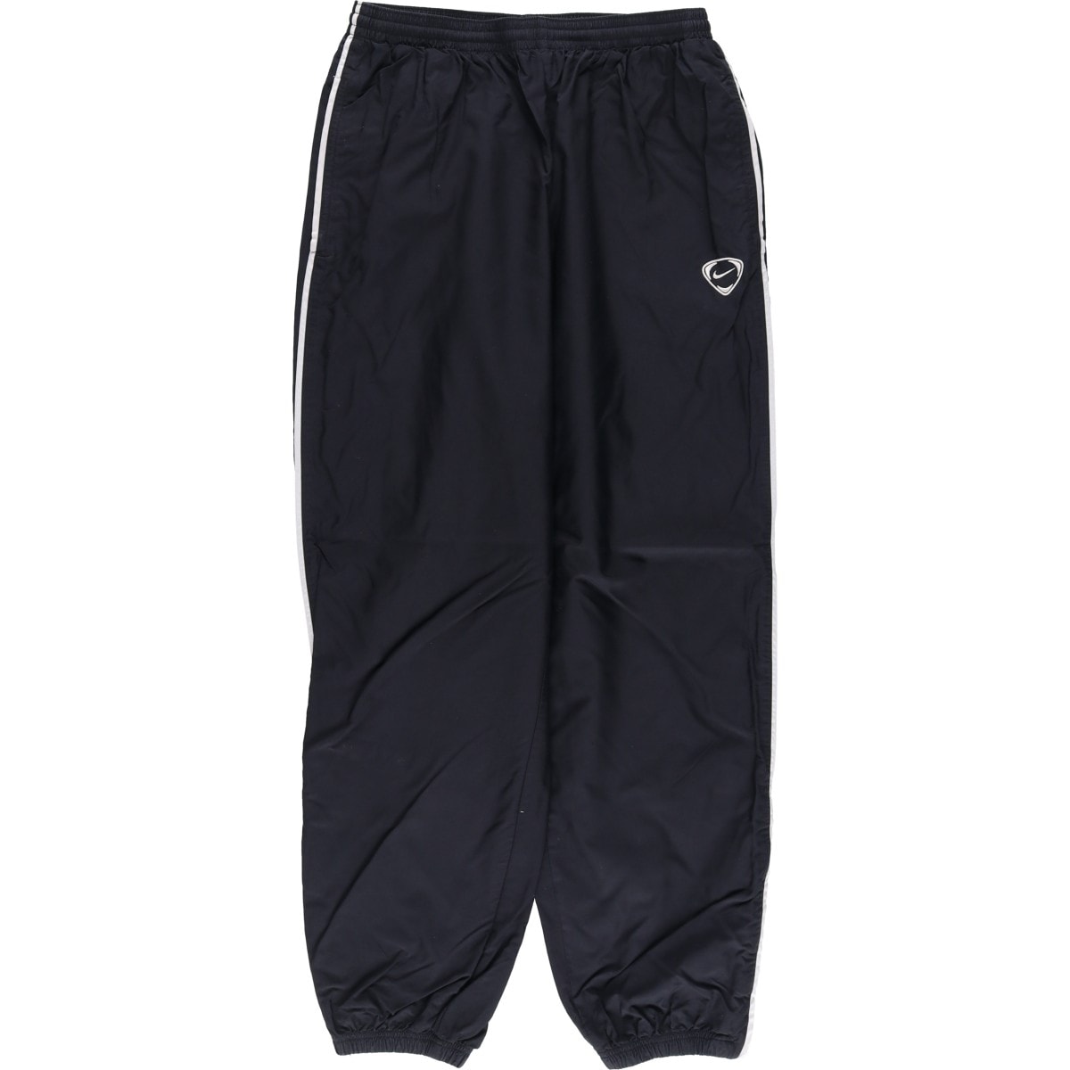 古着 00年代 ナイキ NIKE ナイロンパンツ シャカシャカパンツ メンズL相当/eaa608410