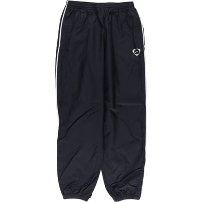 古着 00年代 ナイキ NIKE ナイロンパンツ シャカシャカパンツ メンズL相当/eaa608410