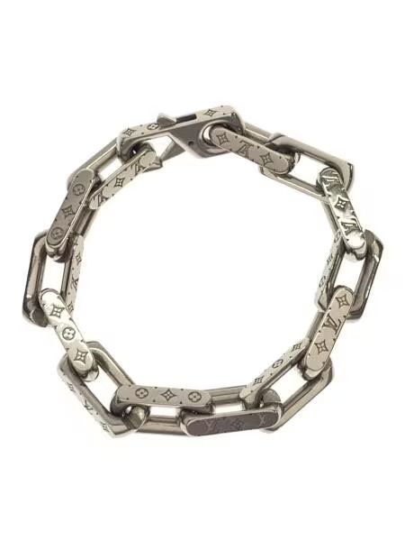 Louis Vuitton Monogram Chain Bracelet