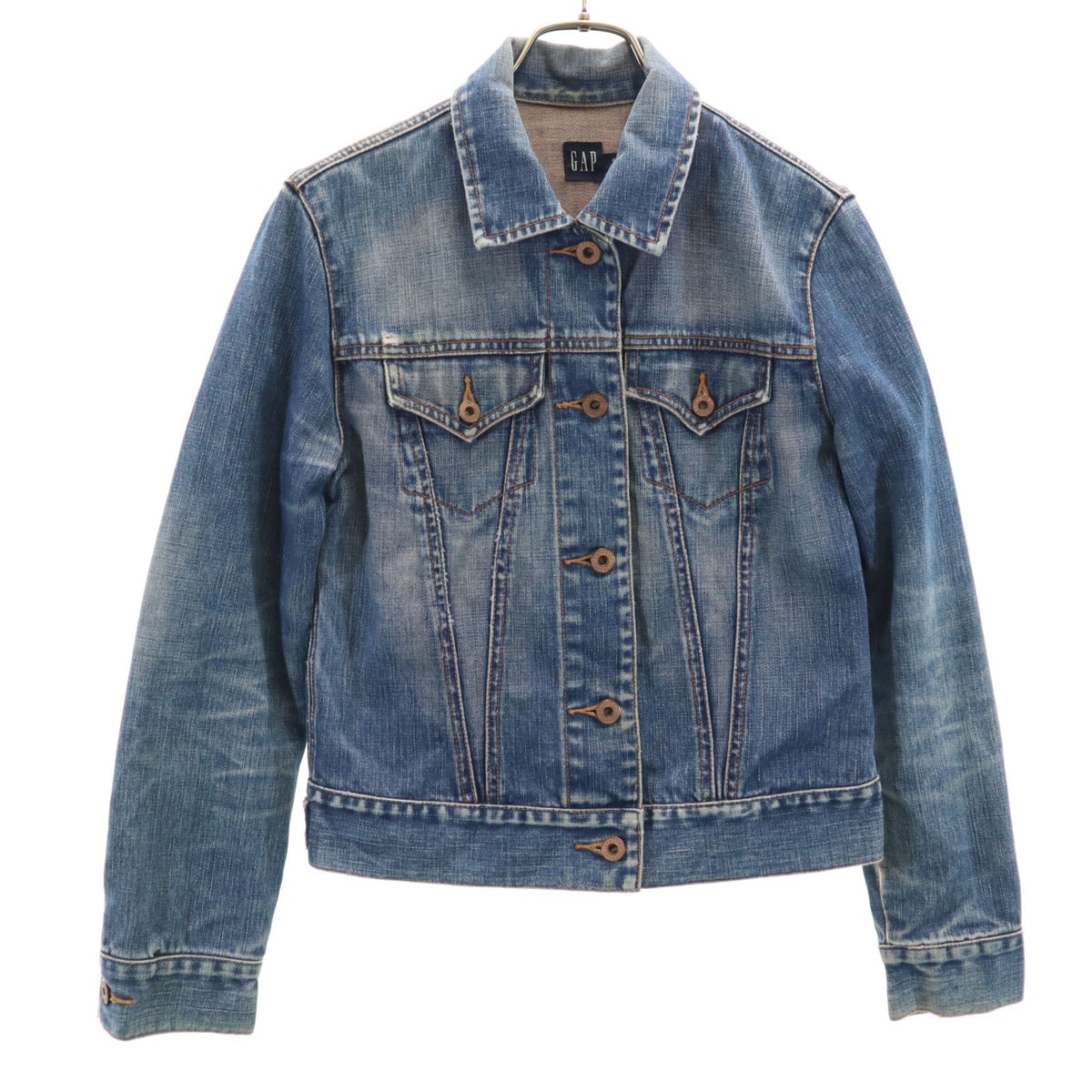 GAP ギャップ デニムジャケット XS ジージャン
