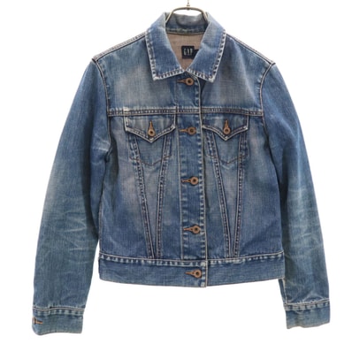 GAP ギャップ デニムジャケット XS ジージャン
