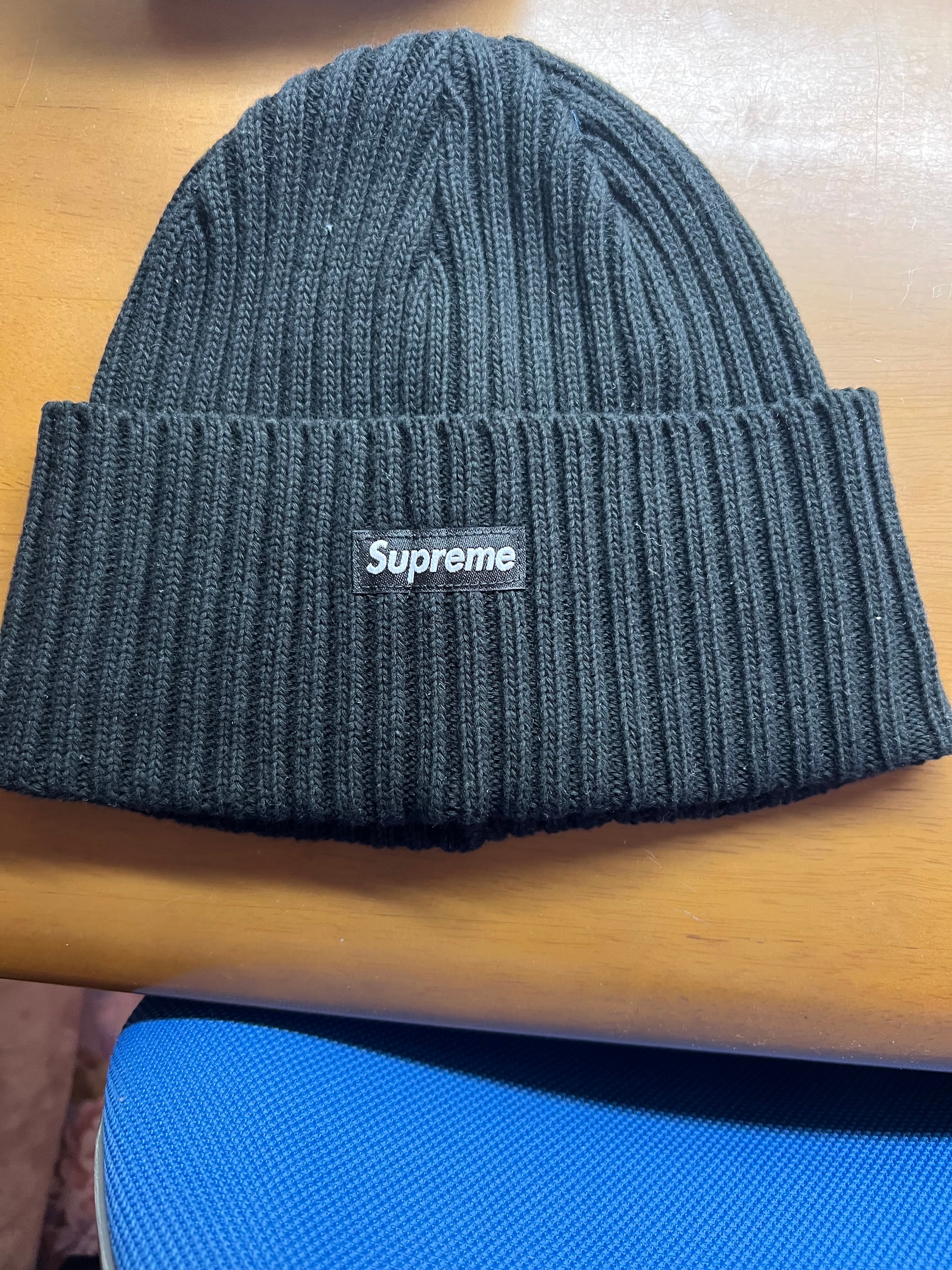 Supreme / New York Yankees / New Era Box Logo Beanie 